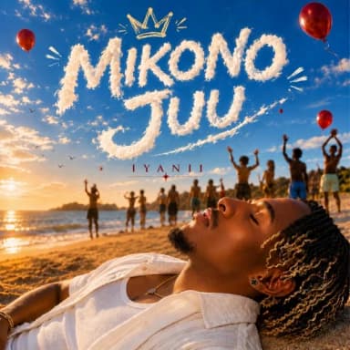 Mikono Juu cover art