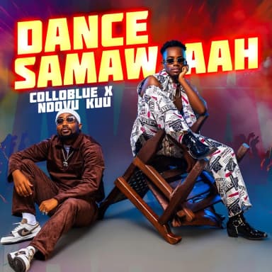 Dance Samawaah cover art